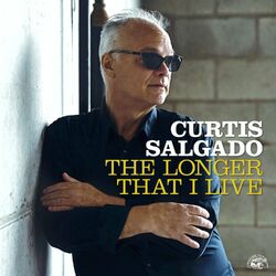 Cover of The Longer That I Live