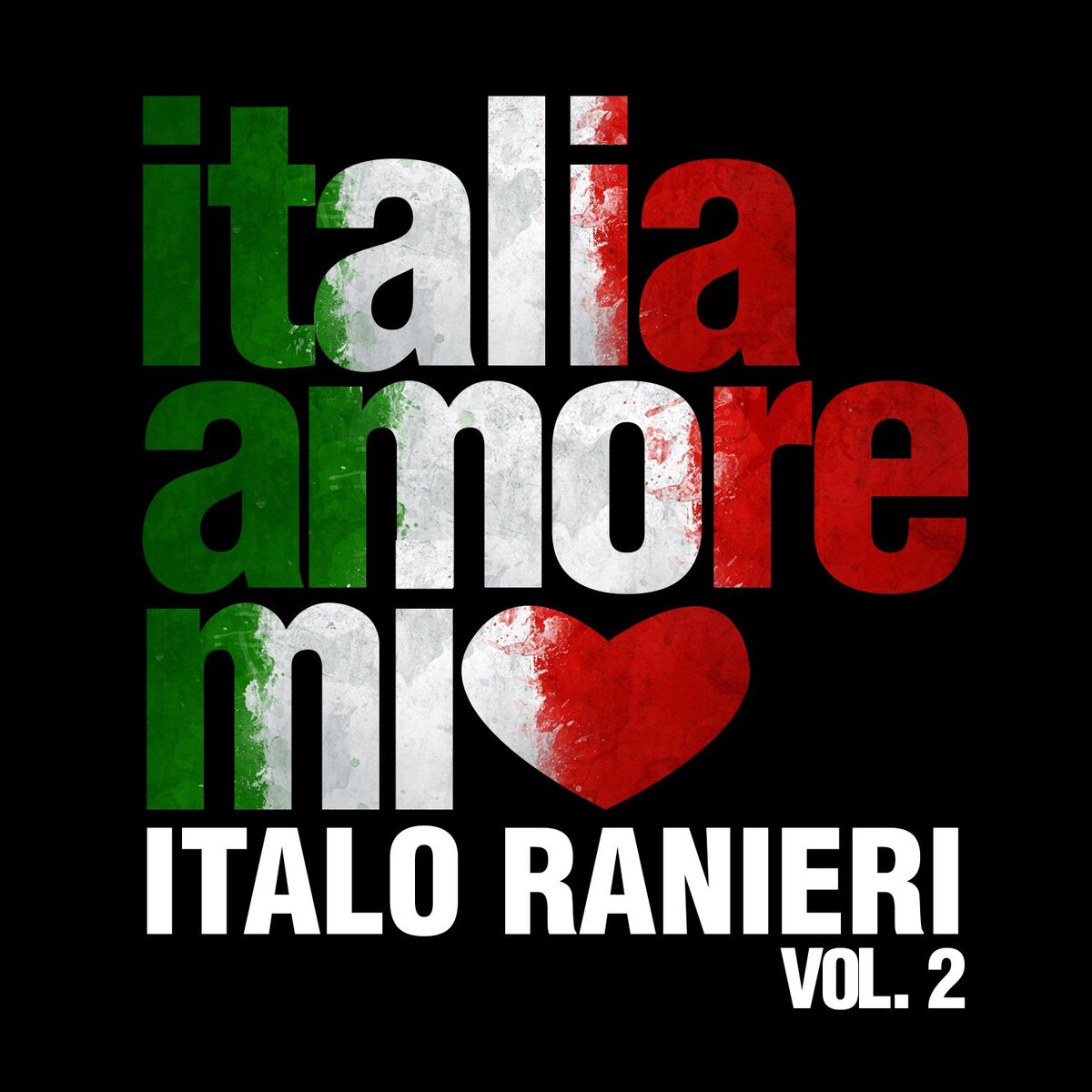 Album cover of Italia amore mio, Vol. 2