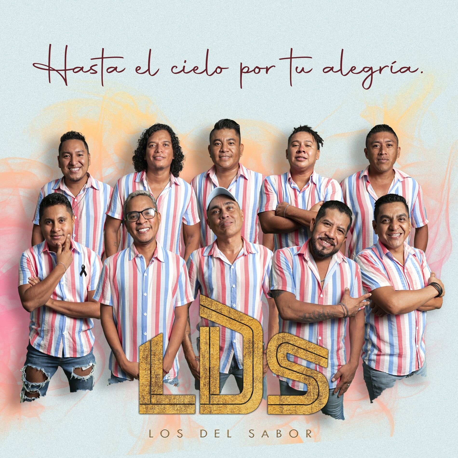Album picture of Hasta El Cielo Por Tu Alegría