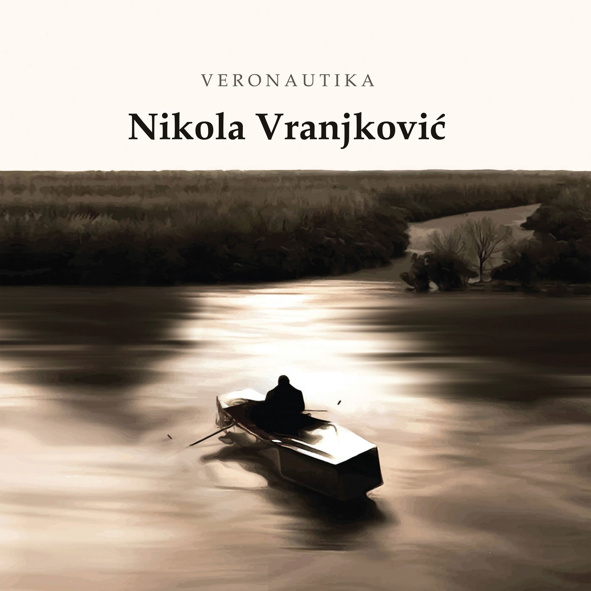 Album cover of Veronautika