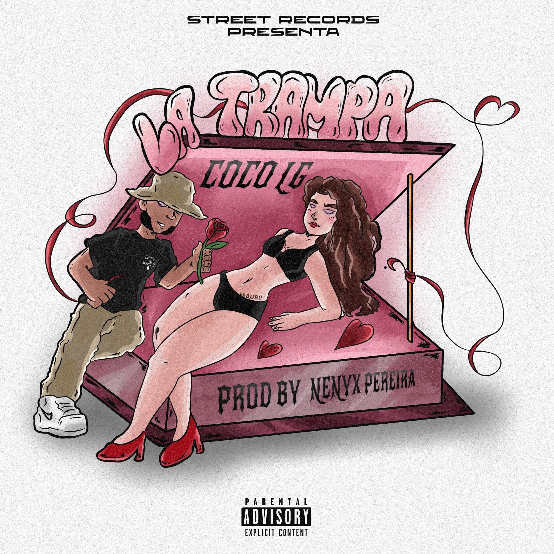 Album cover of La Trampa