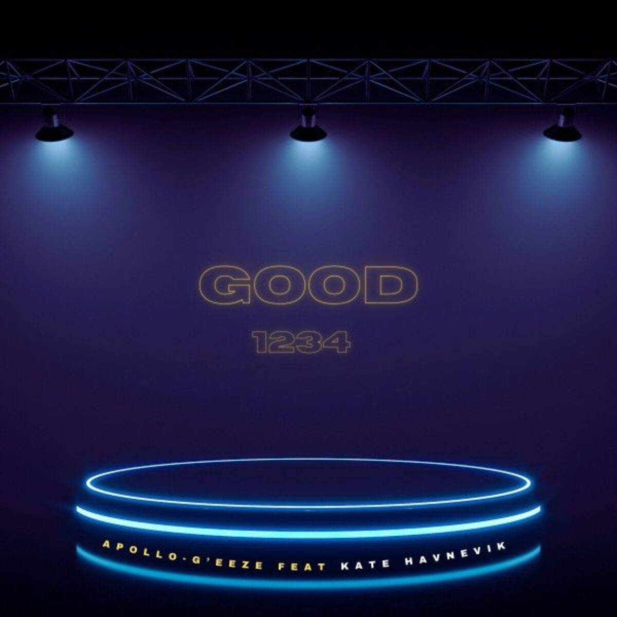 Album cover of Good1234