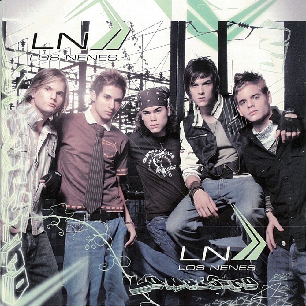 Picture of Lo Nuestro