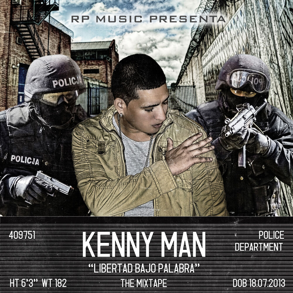 Picture of Libertad Bajo Palabra: The Mixtape