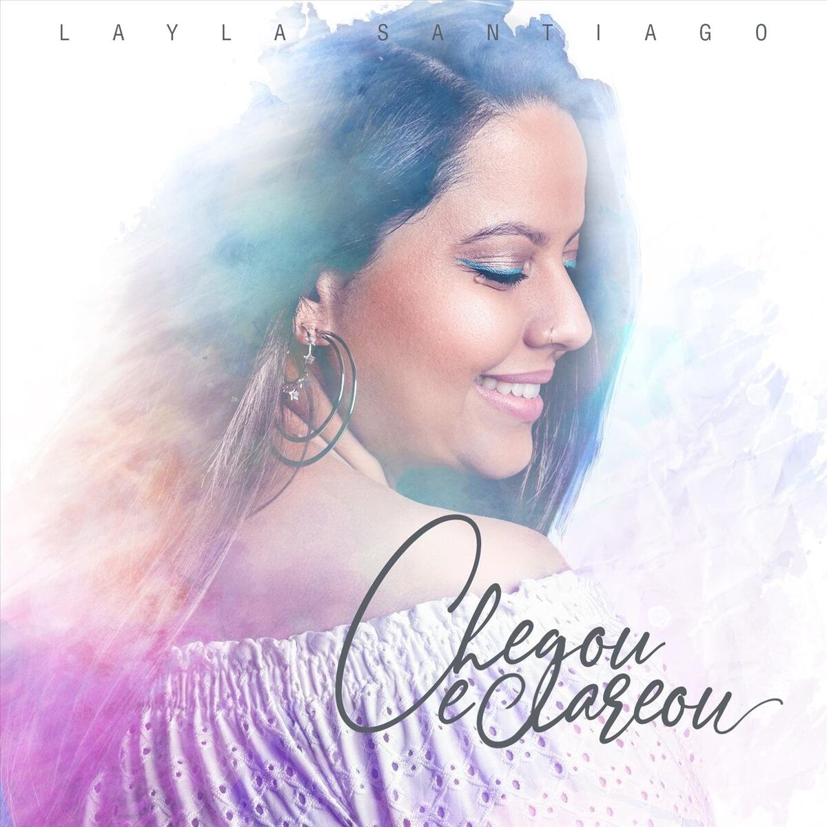 Album cover of Chegou e Clareou