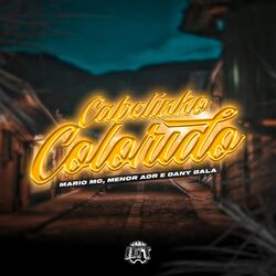 Cover of Cabelinho Colorido
