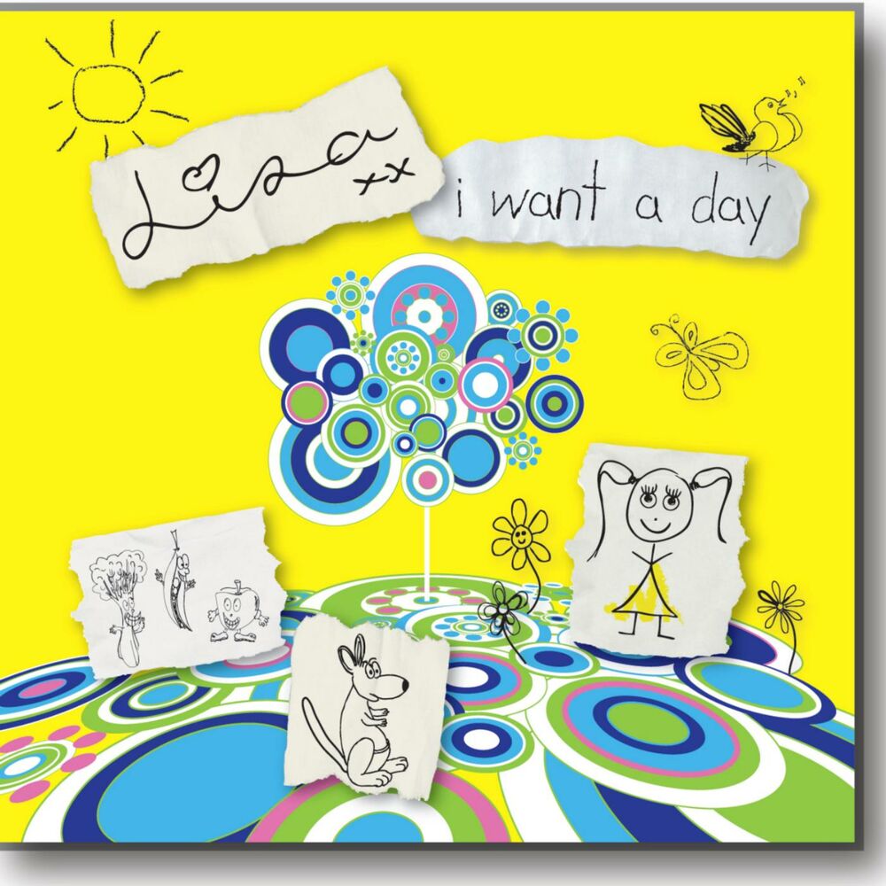 Picture of I Want a Day