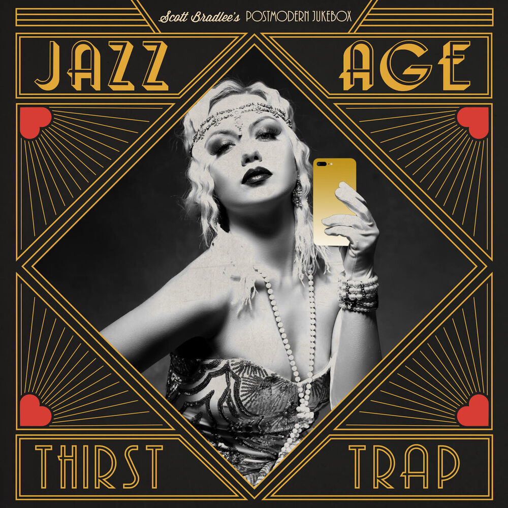 Picture of Jazz Age Thirst Trap