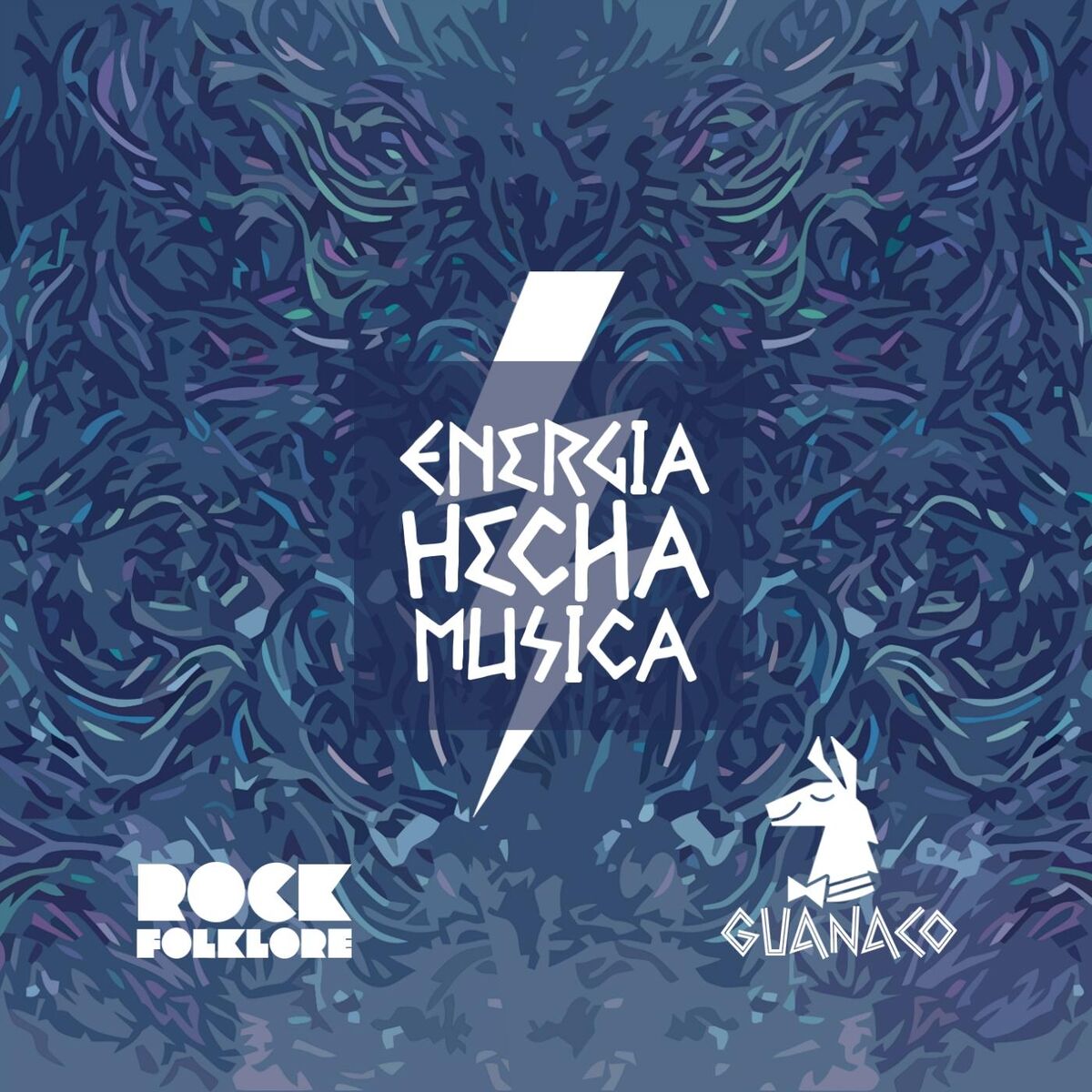 Album cover of Energía Hecha Música