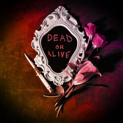 Cover of Dead or Alive