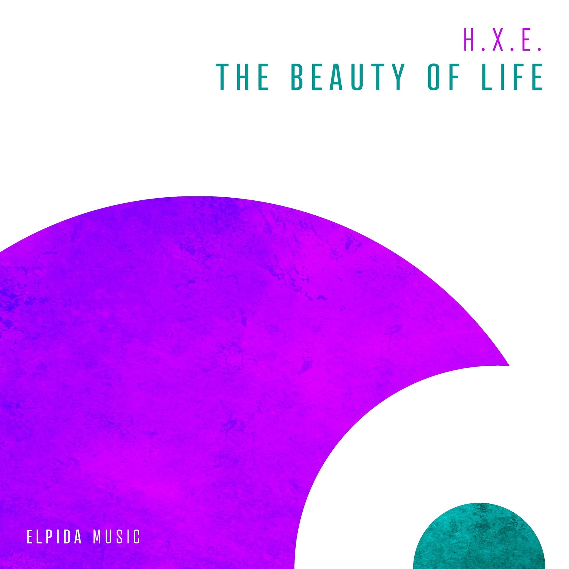 Album cover of The Beauty of Life