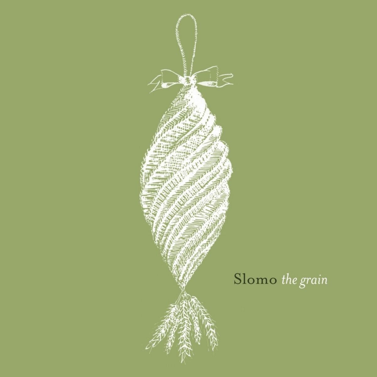 Album cover of The Grain