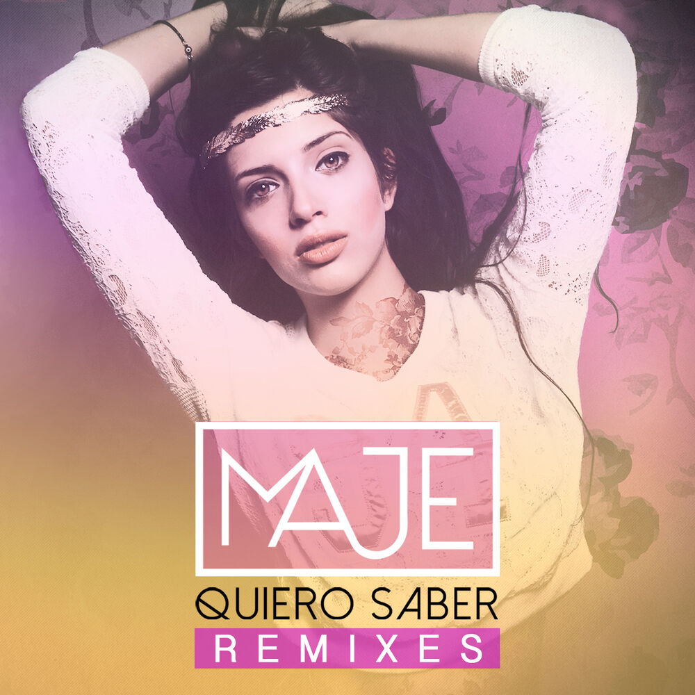 Picture of Quiero Saber (Remixes)