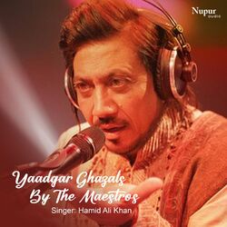 Cover of Yaadgar Ghazals By The Maestros