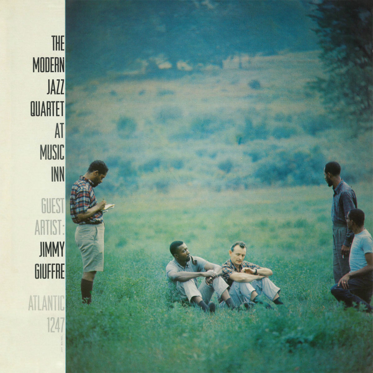 Album cover of Oh Bess, O Where's My Bess