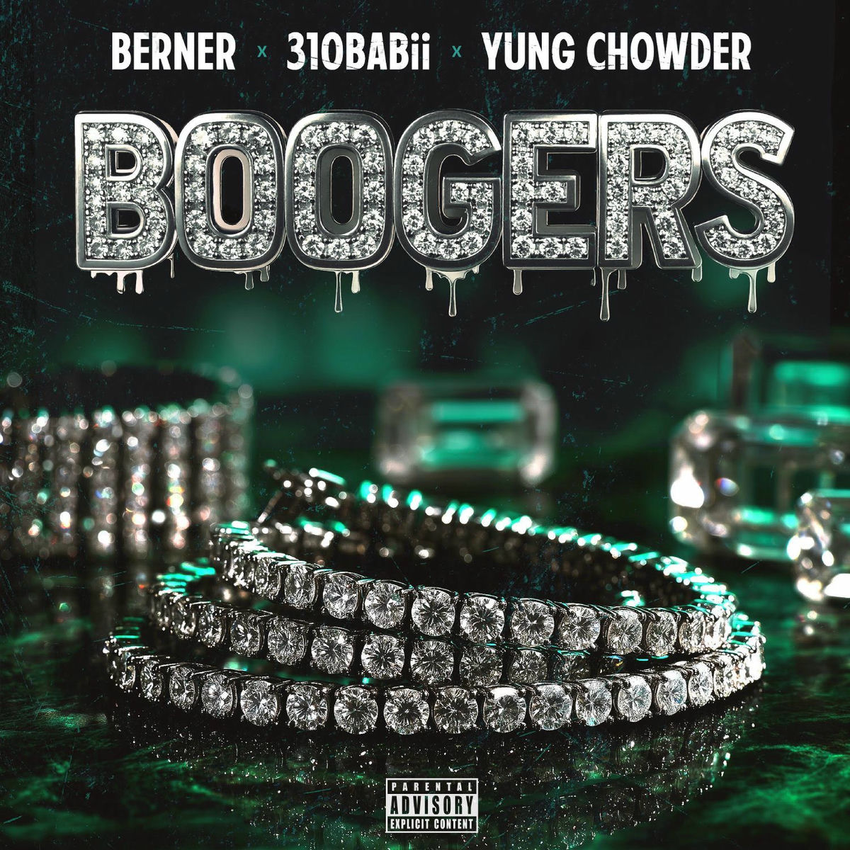 Album cover of Boogers