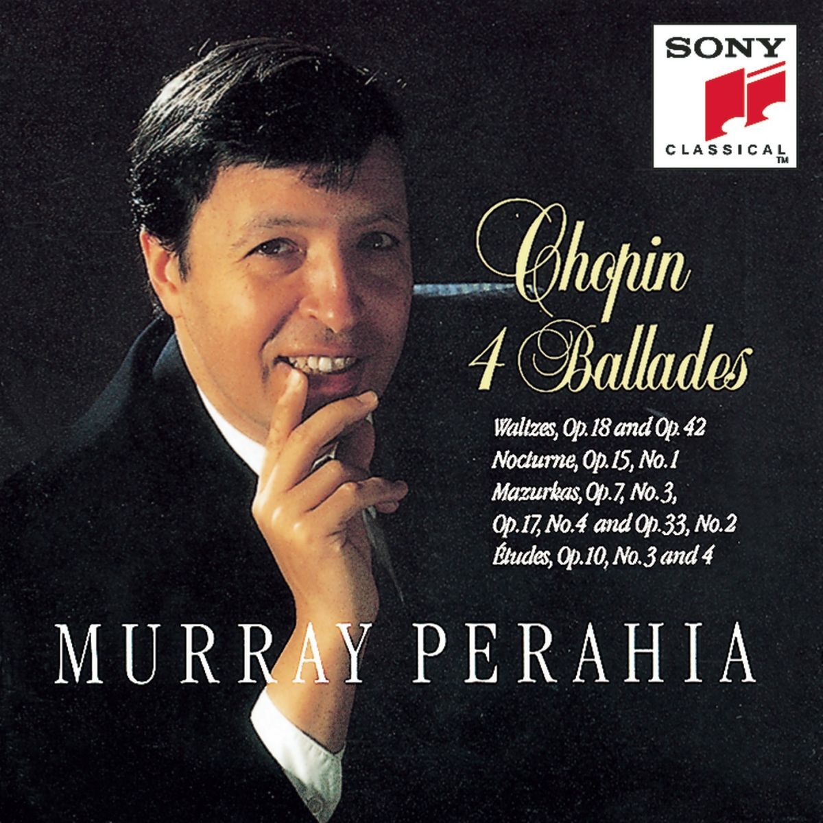Album cover of Études, Op. 10: No. 3 in E Major 