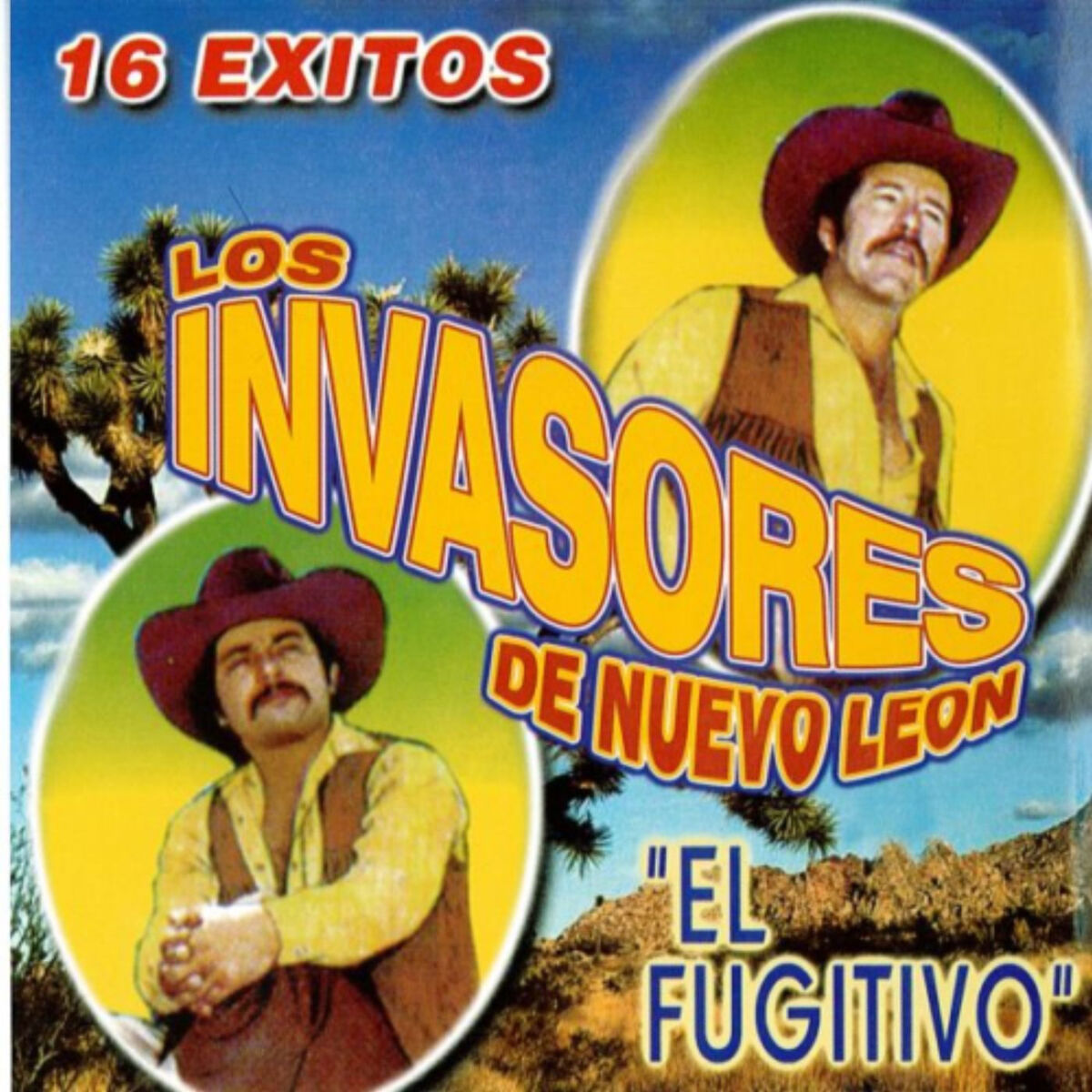 Album cover of 16 Exitos
