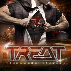 Cover of Tunguska