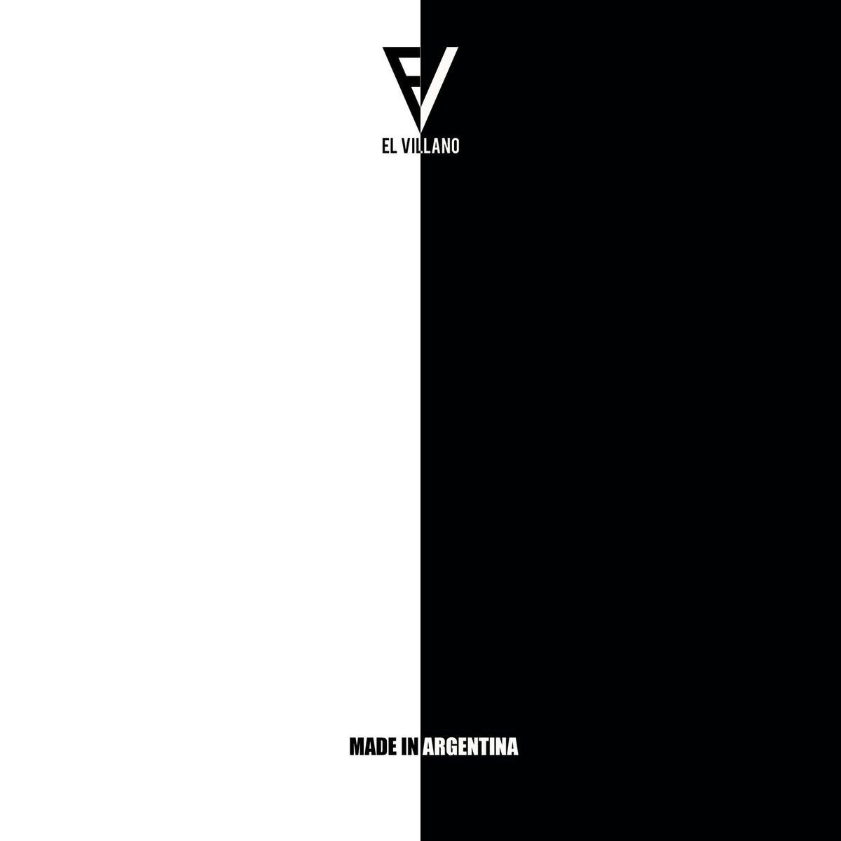 Album cover of Made In Argentina