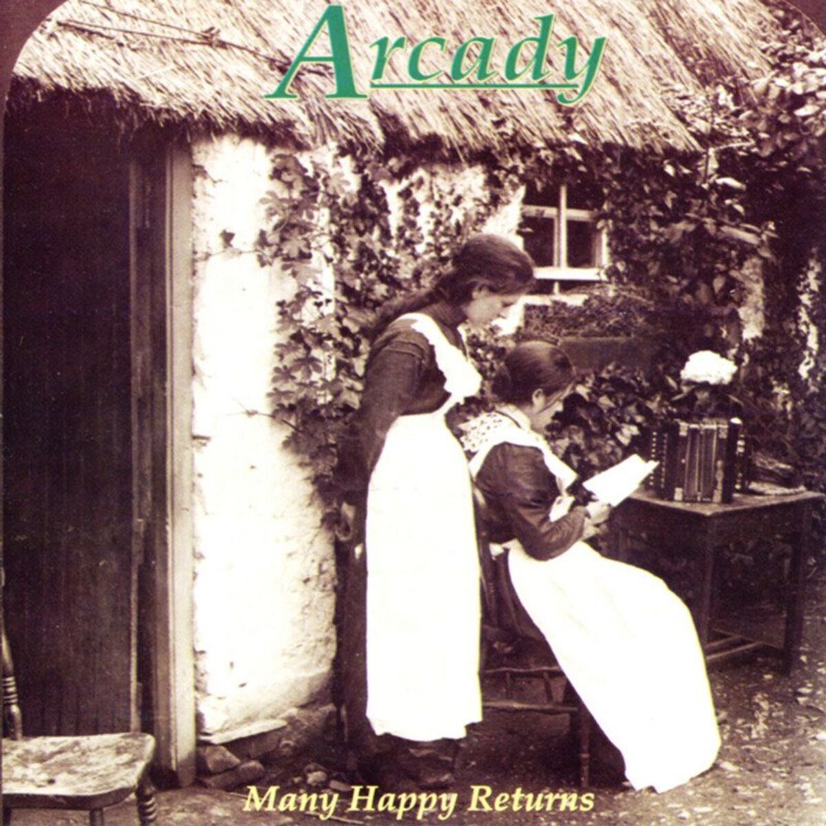 Album cover of Many Happy Returns