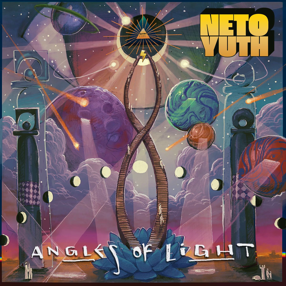 Album cover of Angles of Light