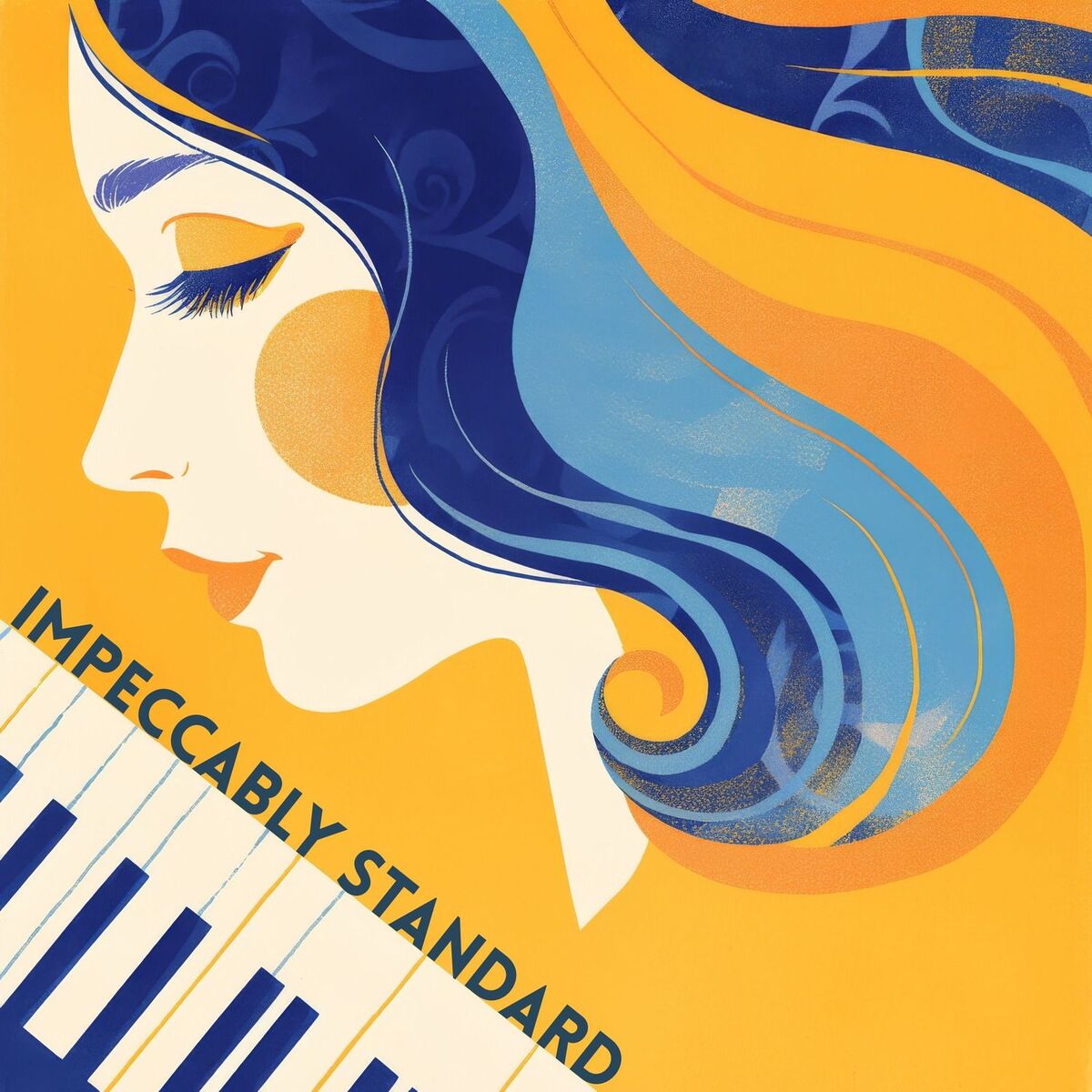 Album cover of Impeccably Standard