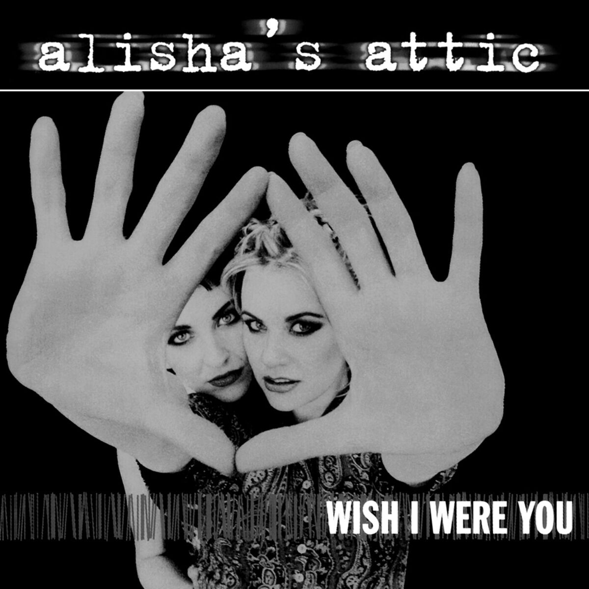 Album cover of Wish I Were You