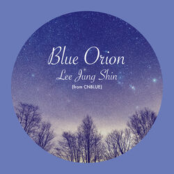 Cover of Blue Orion