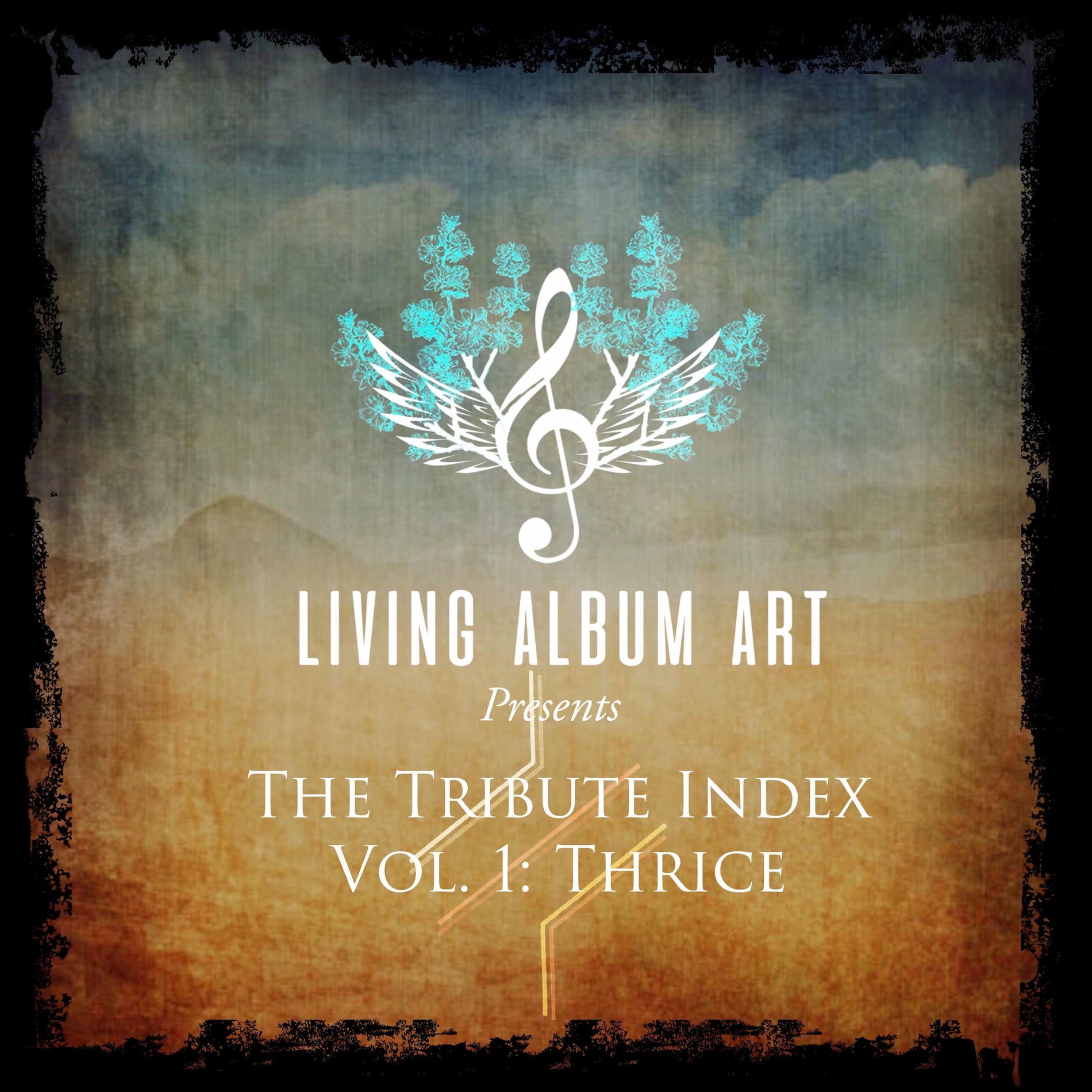 Album cover of The Tribute Index, Vol. 1: Thrice