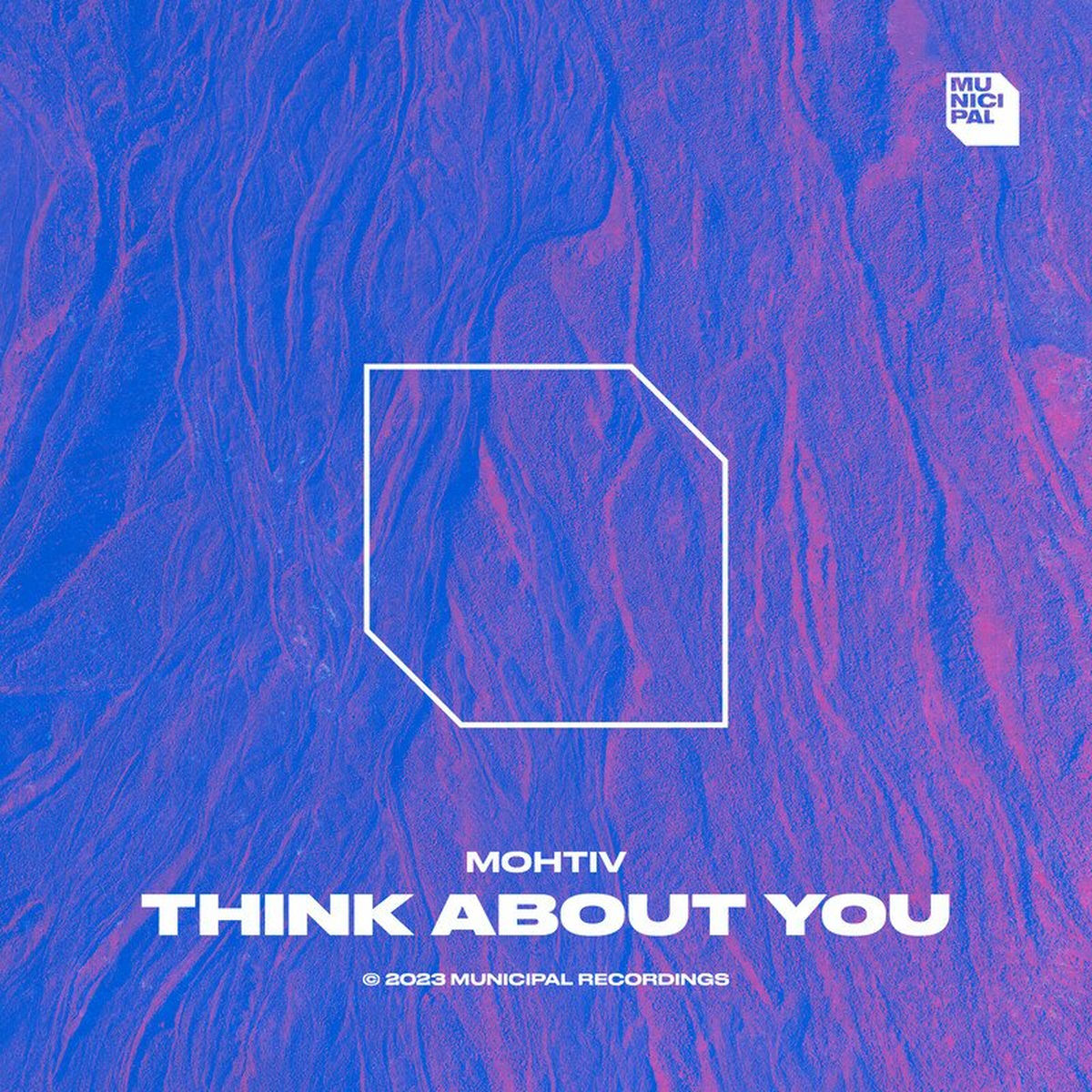 Album cover of Think About You