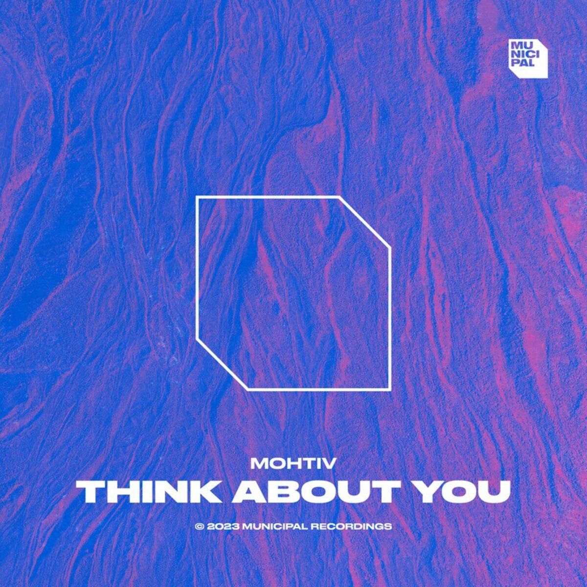 Album cover of Think About You