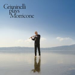 Cover of Griminelli Plays Morricone