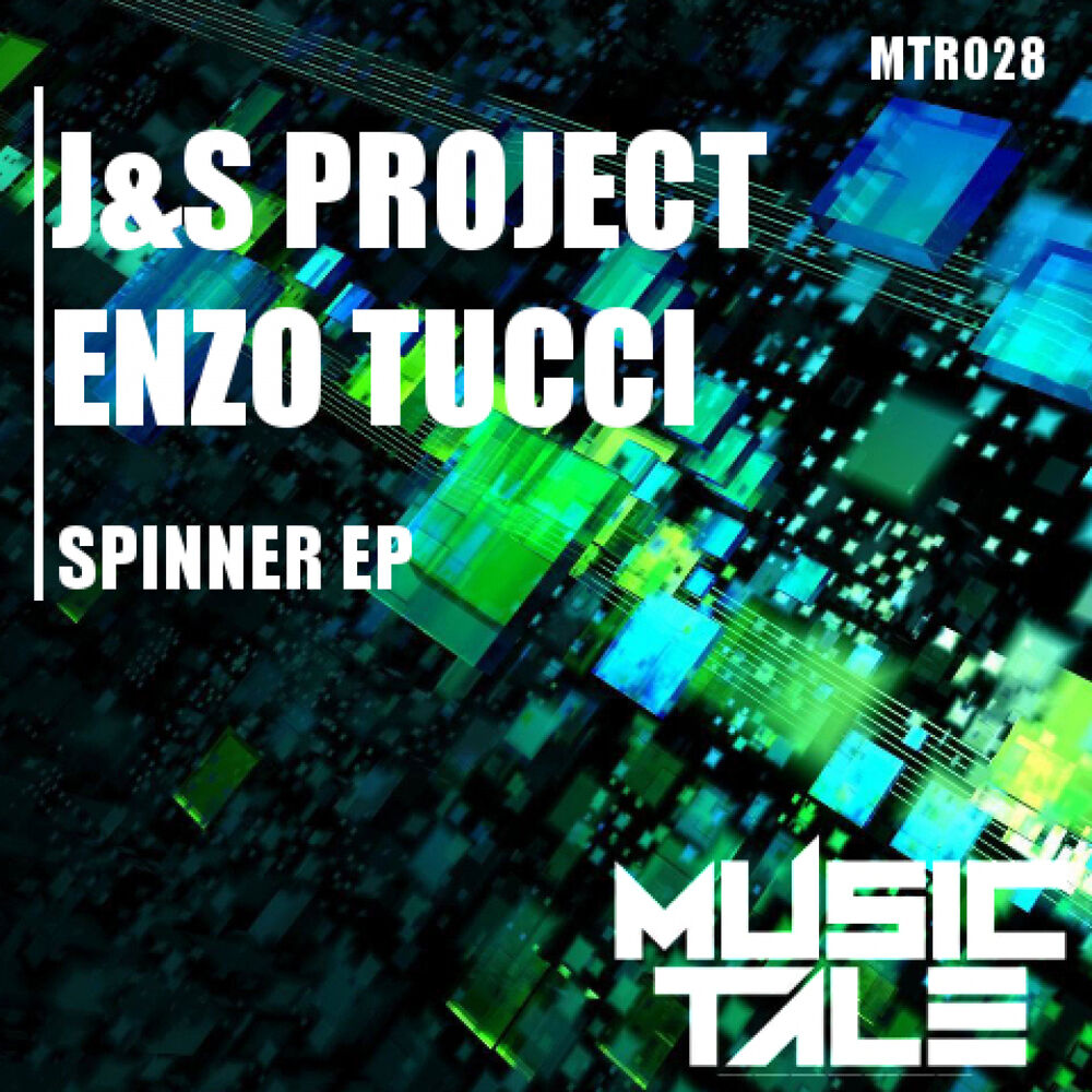 Picture of Spinner EP