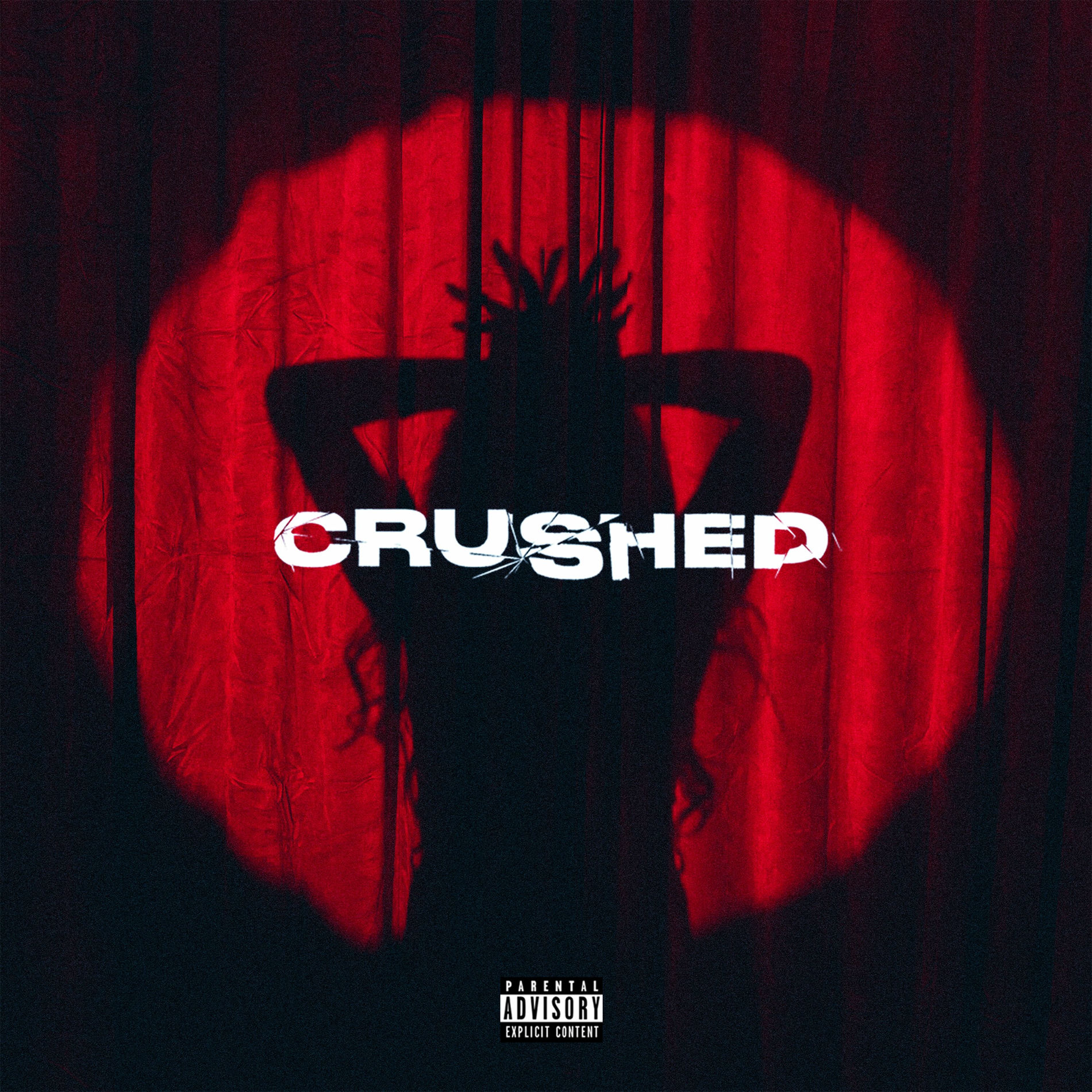 Album cover of Crushed