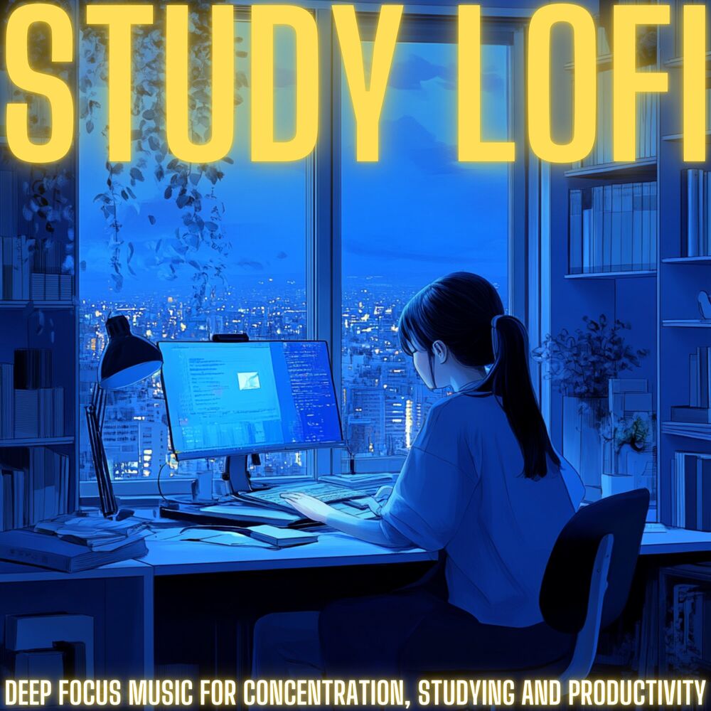 Picture of Study LoFi - Deep Focus Music for Concentration, Studying and Productivity