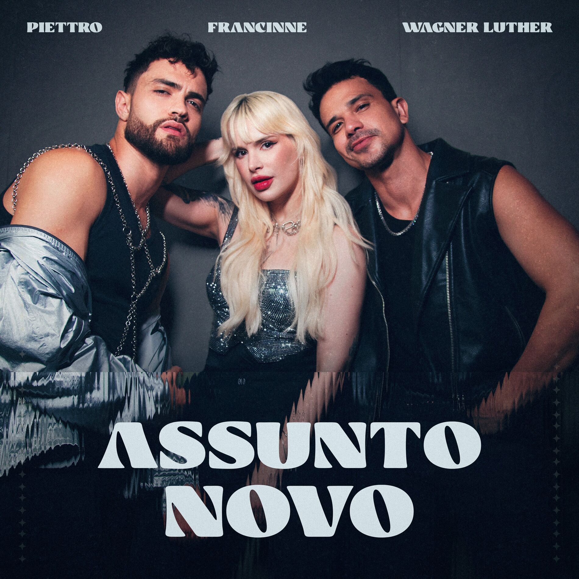 Album cover of Assunto Novo