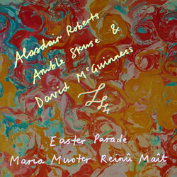 Cover of Easter Parade