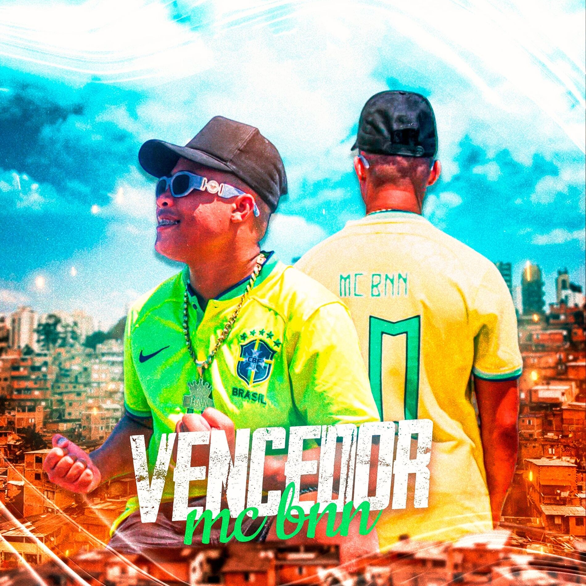 Album cover of VENCEDOR