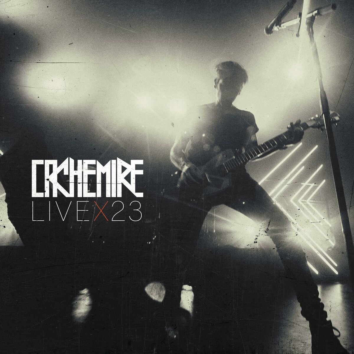 Album cover of La nuit je mens