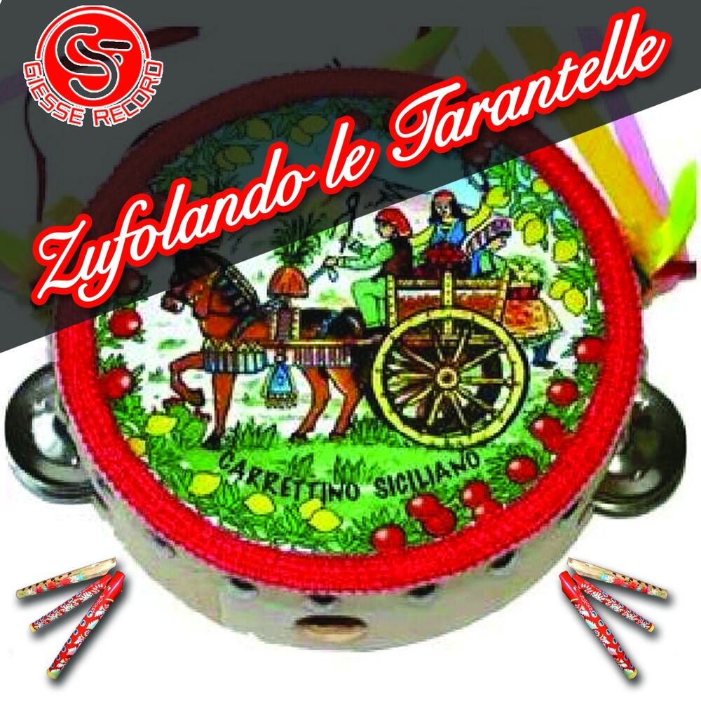 Picture of Zufolando le tarantelle