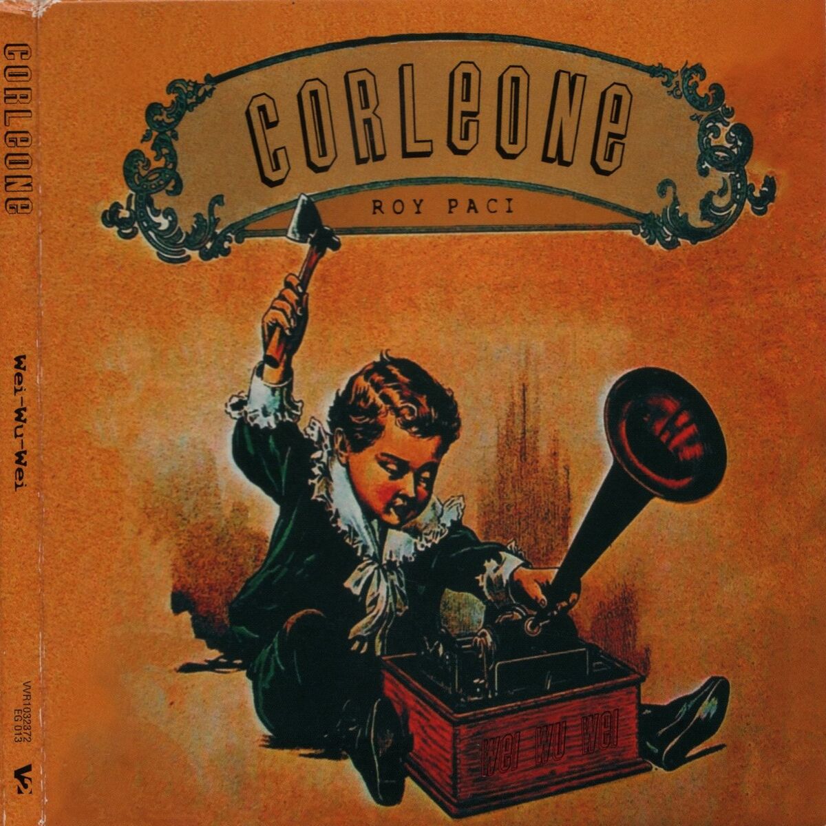 Album cover of Wei-Wu-Wei (Remastered 2005)