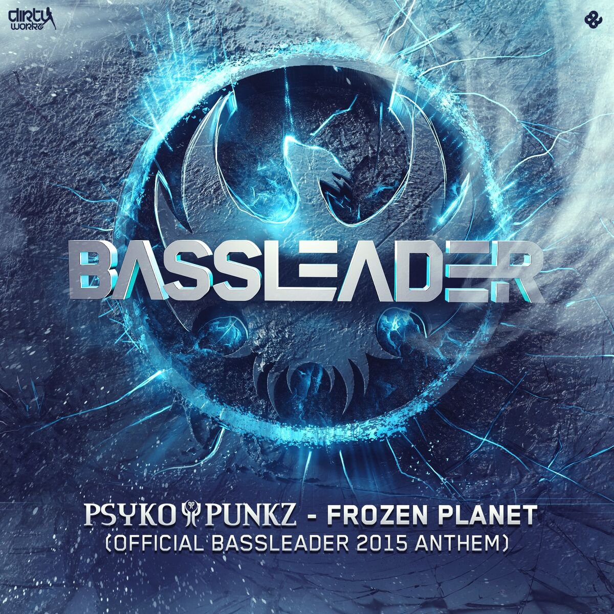 Album cover of Frozen Planet (Official Bassleader 2015 Anthem)