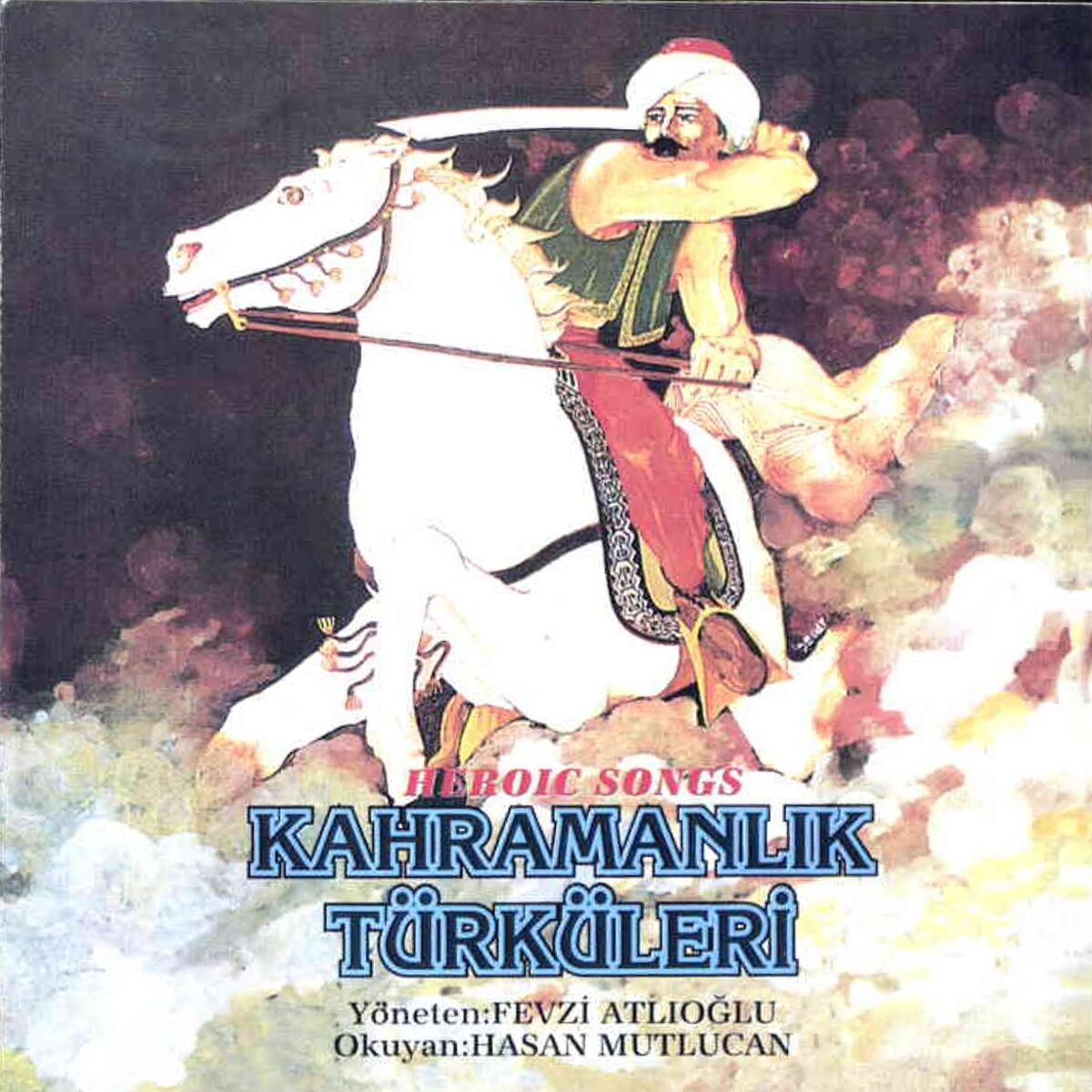 Album cover of Genç Osman Destanı