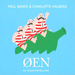 Cover of Øen - En musikfortælling