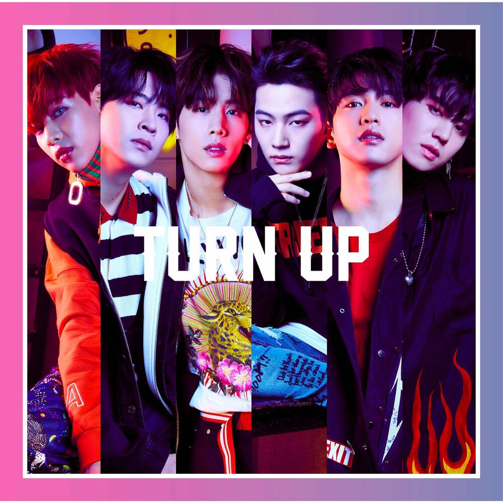 Picture of TURN UP(Complete Edition)