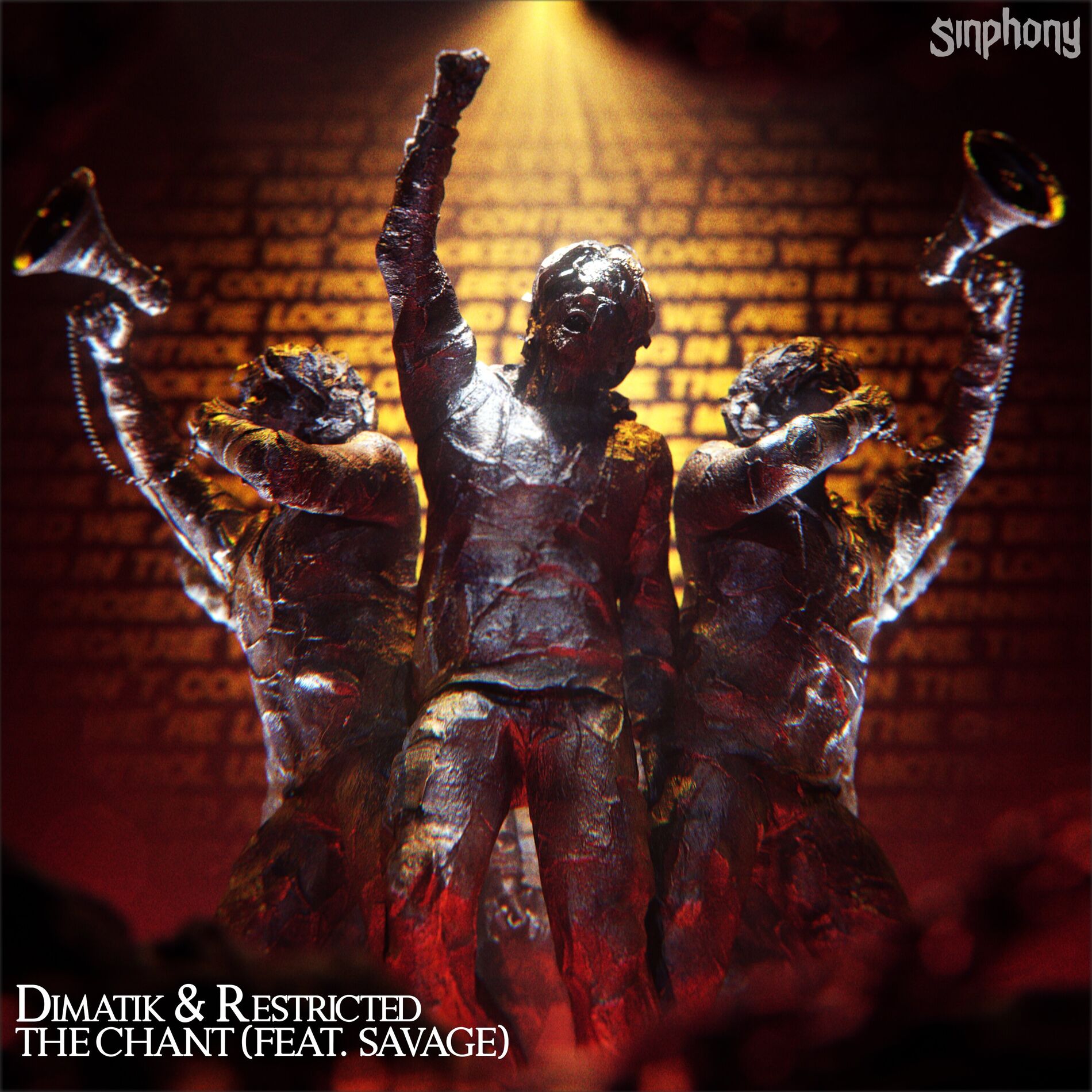 Album cover of The Chant (feat. Savage)