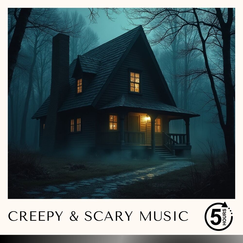 Picture of 5 Hours of Creepy & Scary Music