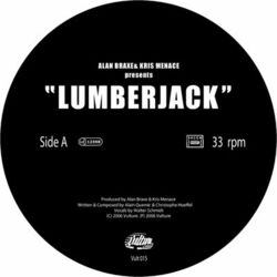 Cover of Lumberjack - Single
