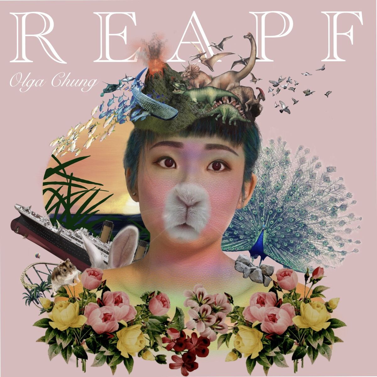 Album cover of Reapf